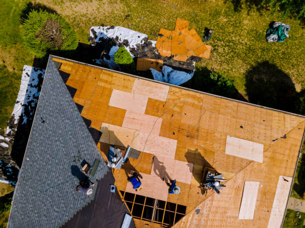 Best Emergency Roof Repair  in Dunellen, NJ